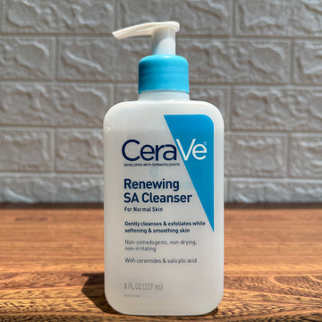 CeraVe Renewing SA Cleanser