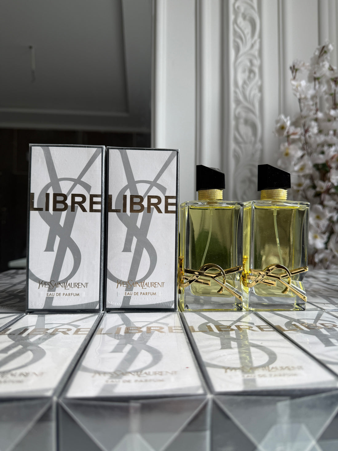 YSL Yves Saint Laurent Libre EAU DE Parfum - 90 ml