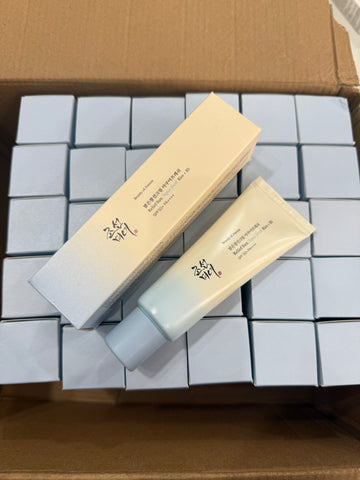 Beauty of Joseon Relief Sun Aqua Fresh : Rice + B5 SPF50+ PA++++ 50ml