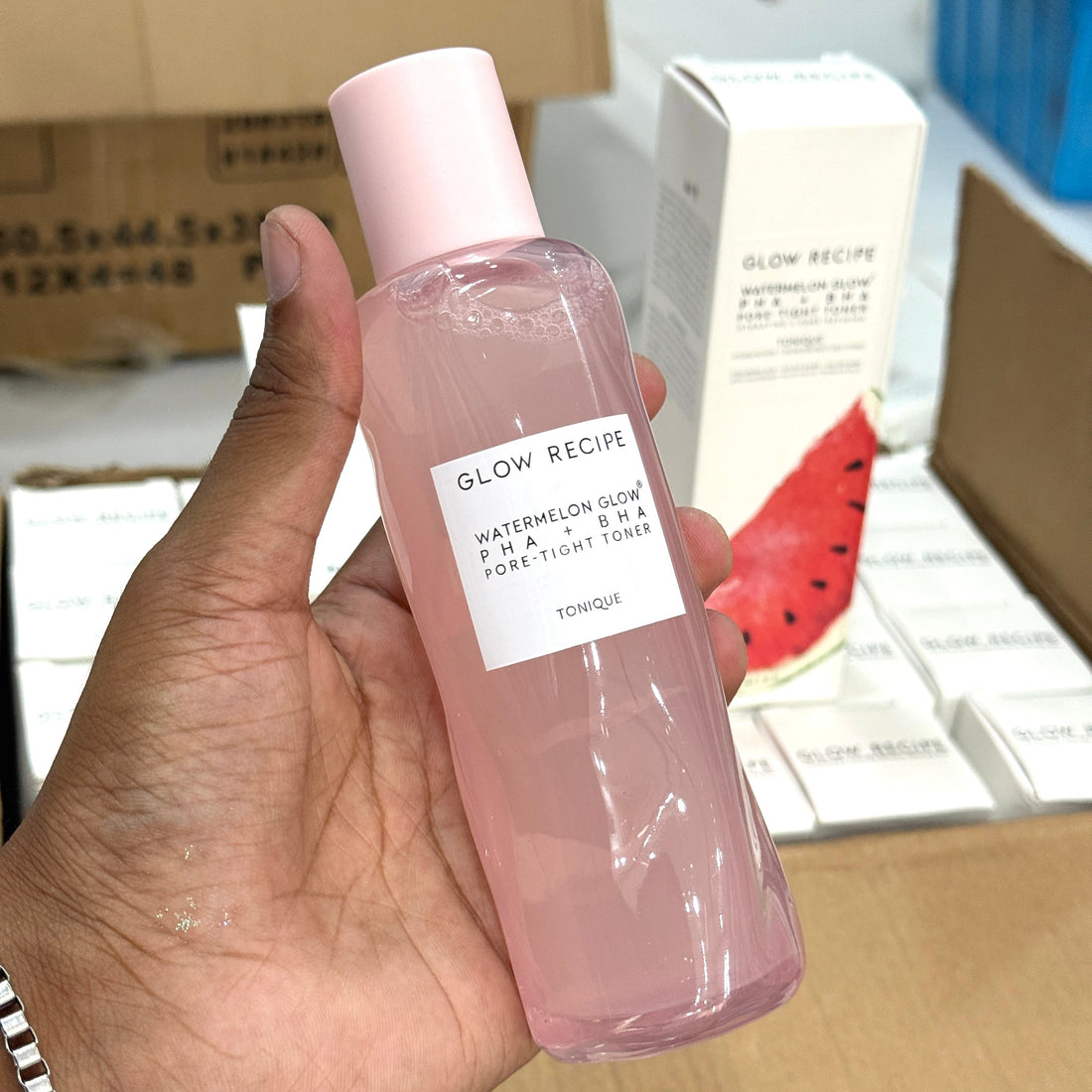 Glow Recipe Watermelon Glow PHA + BHA Pore-Tight Toner150ml