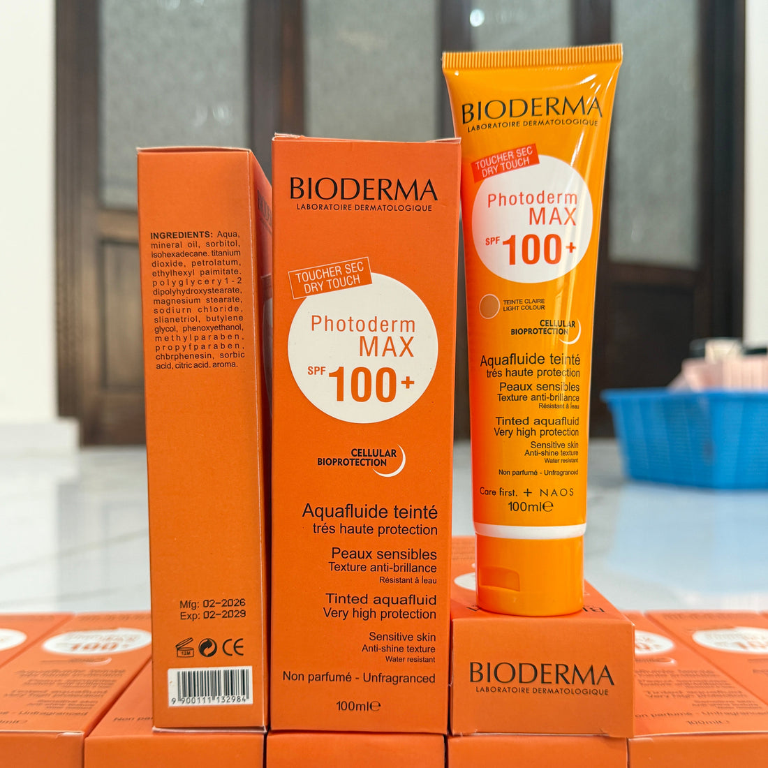 Bioderma Photoderm Max Creme SPF 100