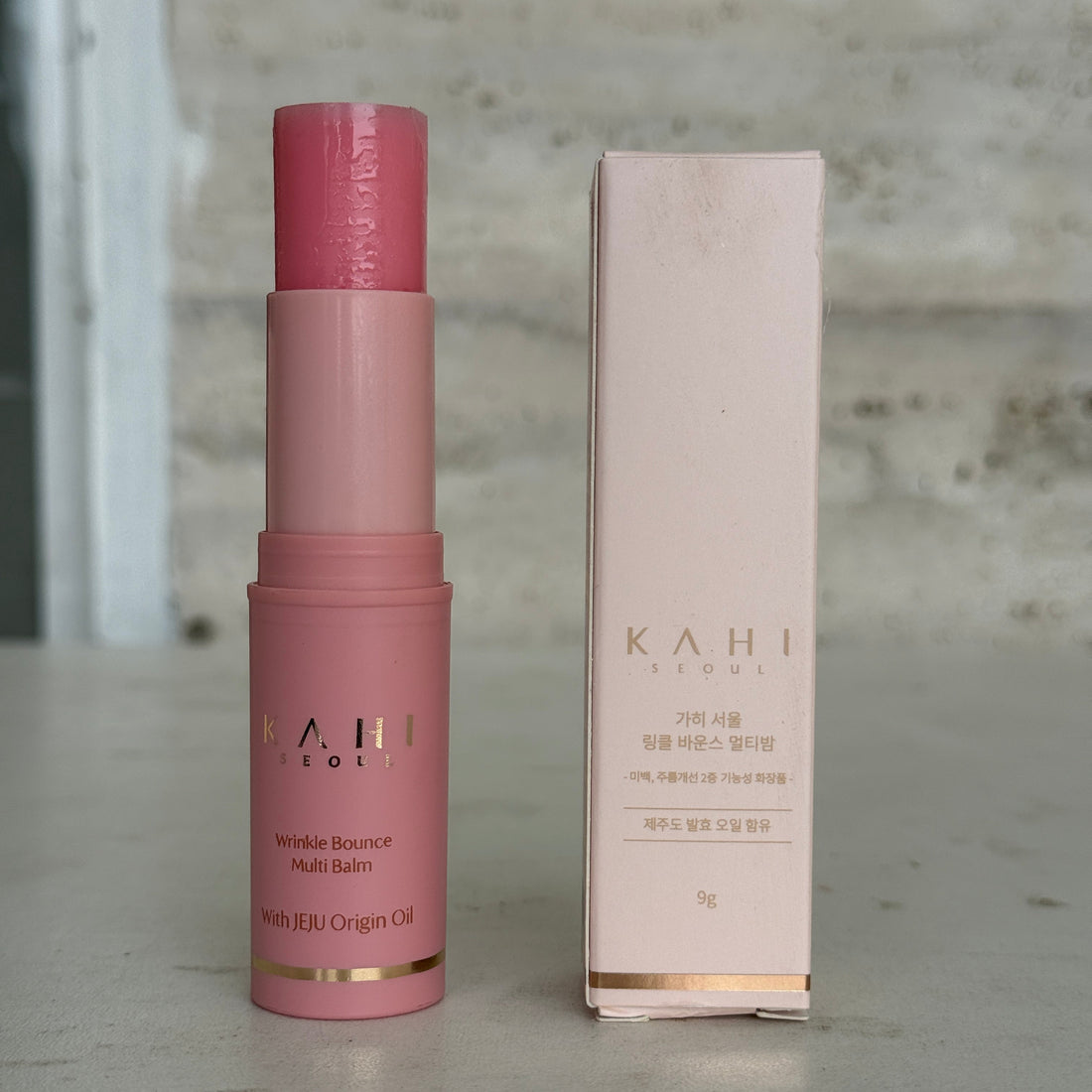 KAHI seoul Wrinkle Bounce Multi Balm