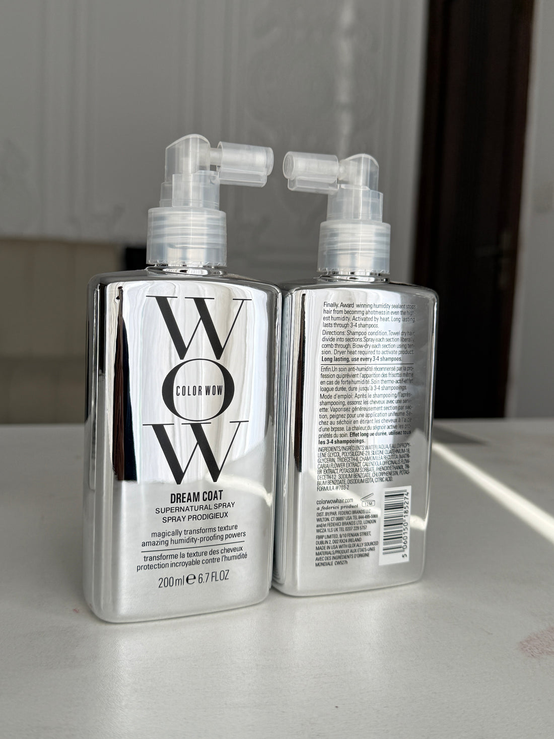 color wow Dream Coat Supernatural Spray 200ML