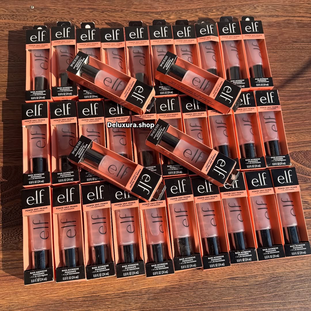 elf power grip primer + 4% Niacinamide