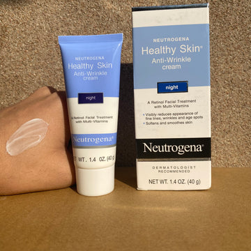 Neutrogena Healthy Skin Anti-Wrinkle Night Cream