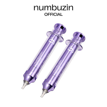 Numbuzin NAD+ retinol volumetox no. 9 eye cream