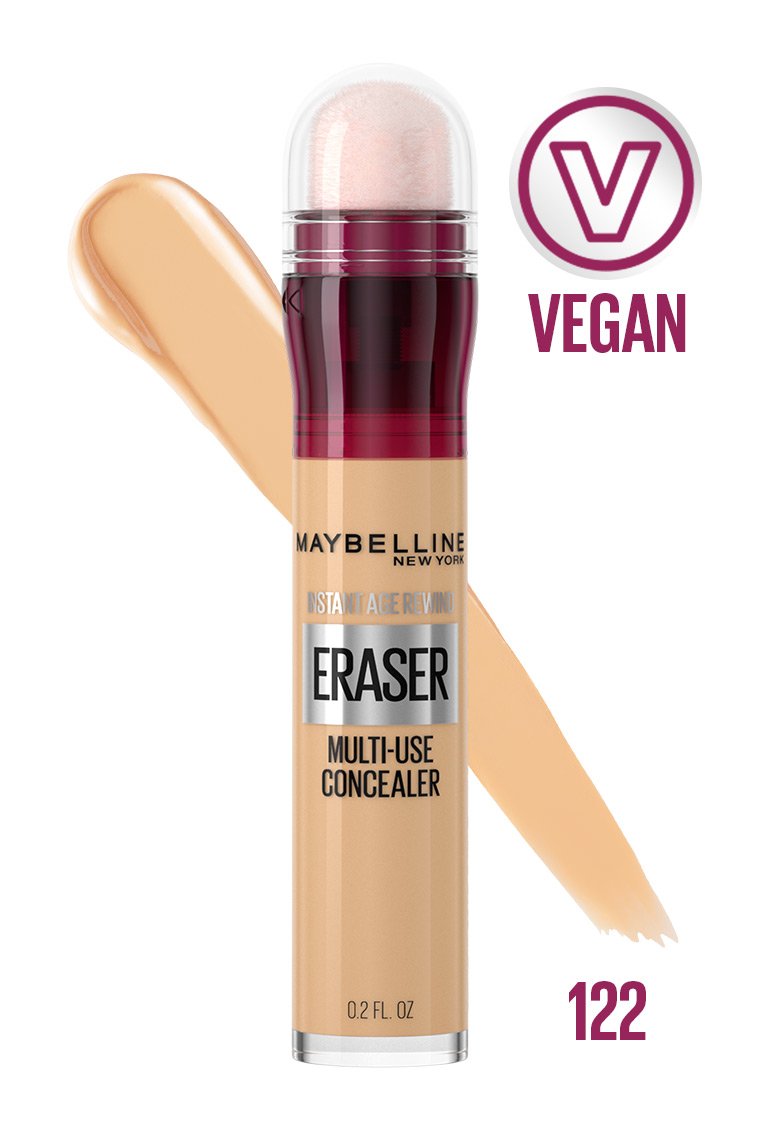 maybelline INSTANT AGE REWIND® ERASER (  factory original leftover) new pakaging