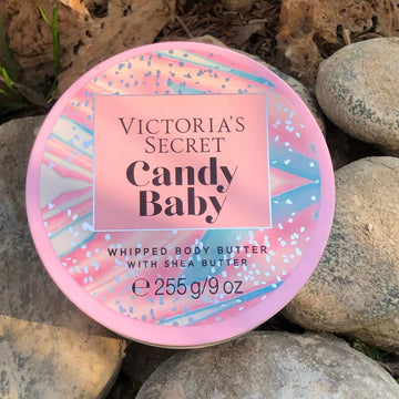 VICTORIA'S SECRET CANDY BABY BODY BUTTER 255g