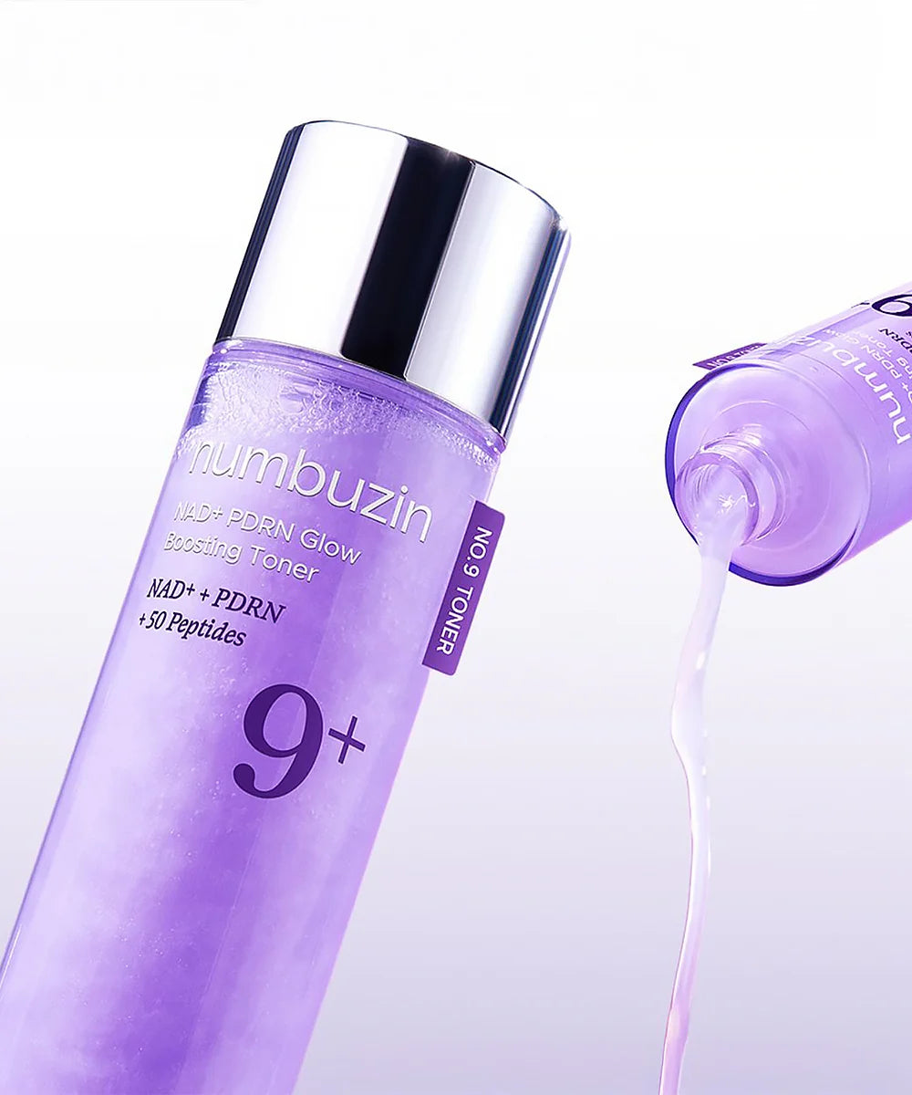 numbuzin NAD+ PDRN  Glow Boosting Toner