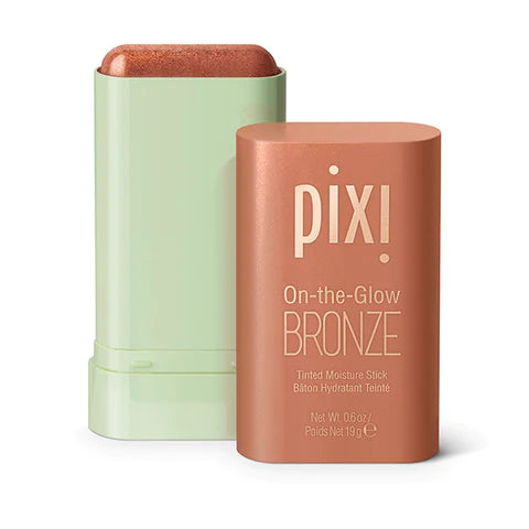 pixi On-the-Glow Bronze shade :Rich Glow