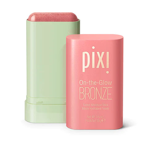 pixi On-the-Glow Bronze shade :Warm Glow