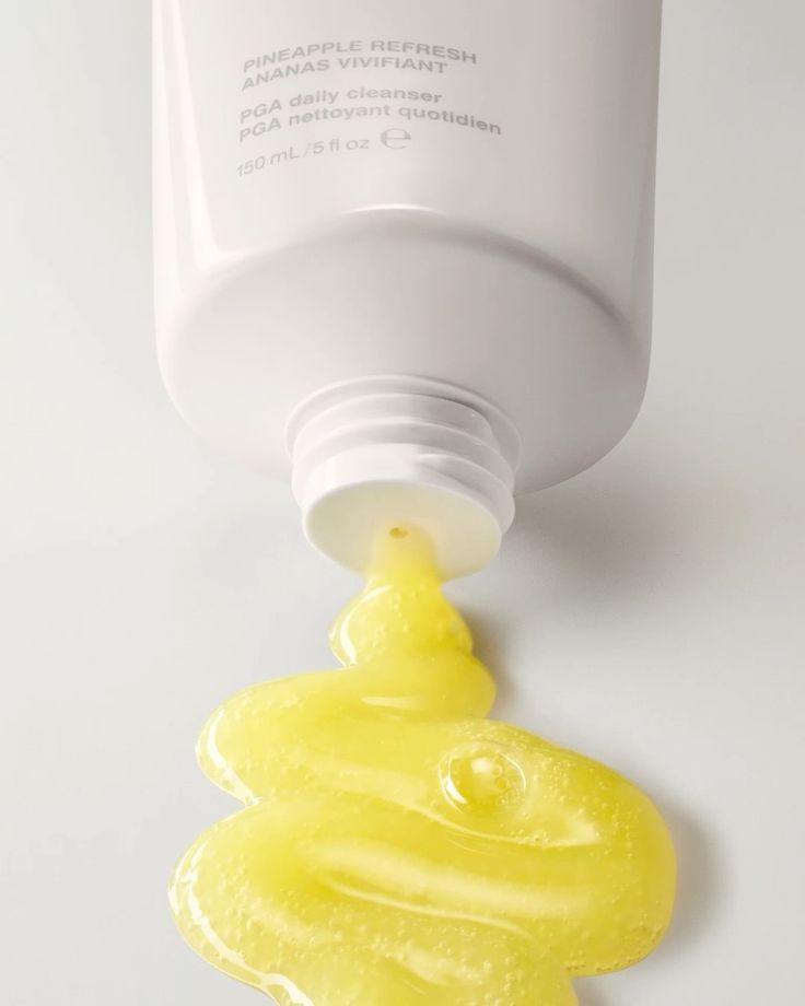 Rhode - Pineapple Refresh The Daily Cleanser