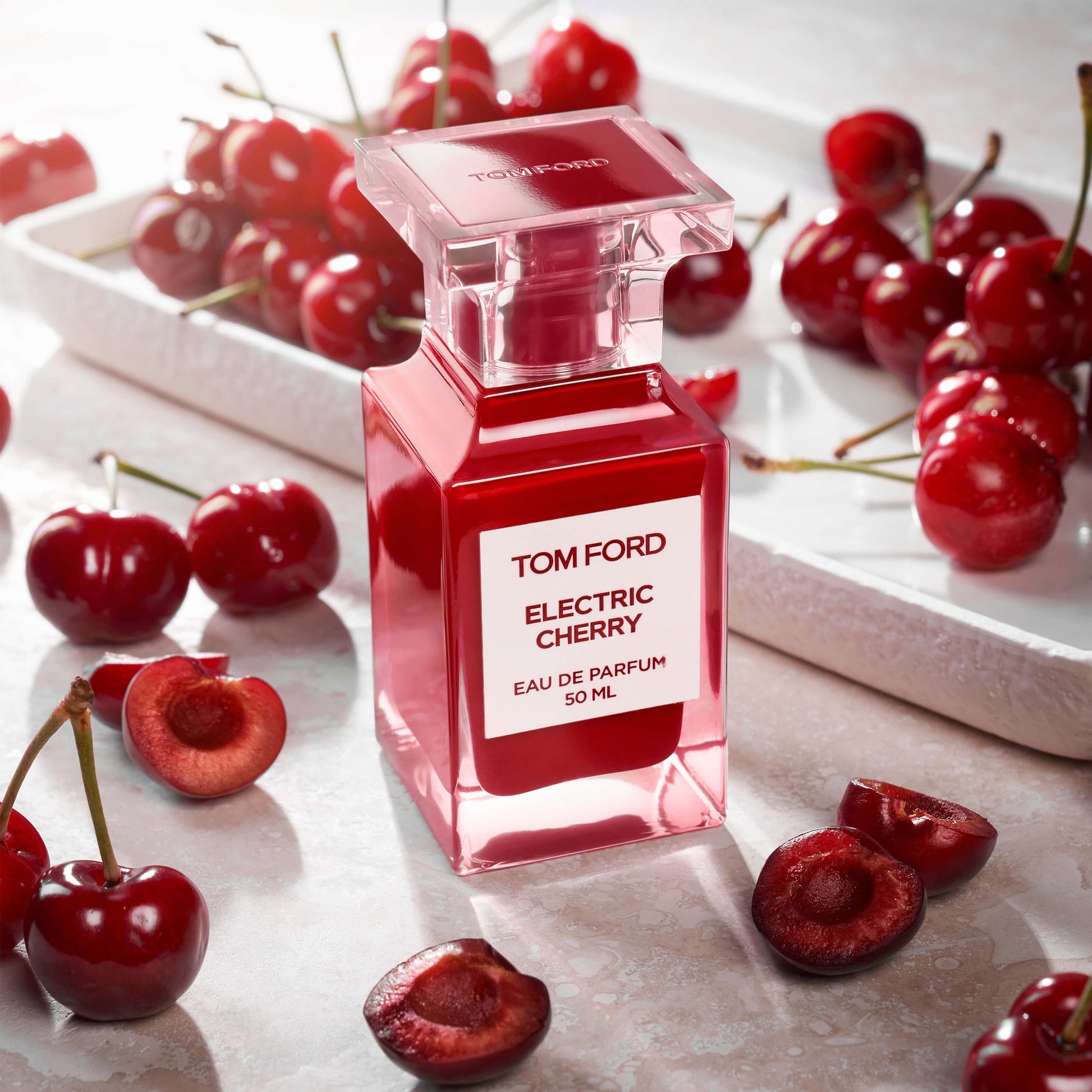 Tom Ford Electric Cherry Perfume For Men And Women