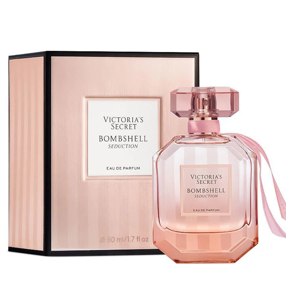 Victoria secret bombshell perfume (branded seal packed dupe) pink