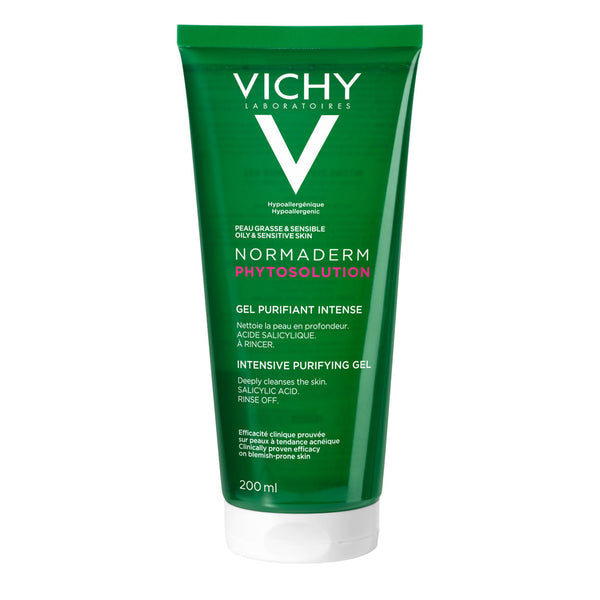 Vichy Normaderm Phytosolution Intensive Purifying Gel