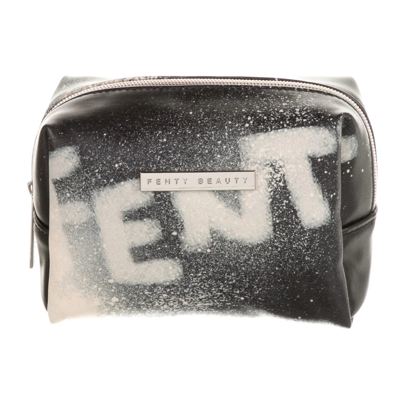 Fenty Beauty Black Cosmetic Bag