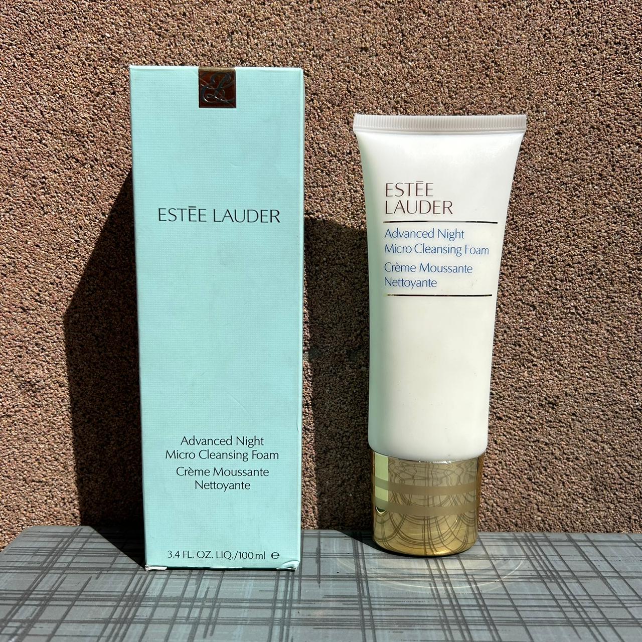 Estee Lauder Advanced Night Micro Cleansing Foam (big size )