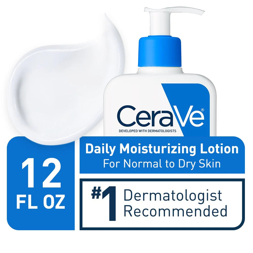 Cerave Moisturizing Lotion- 236ml