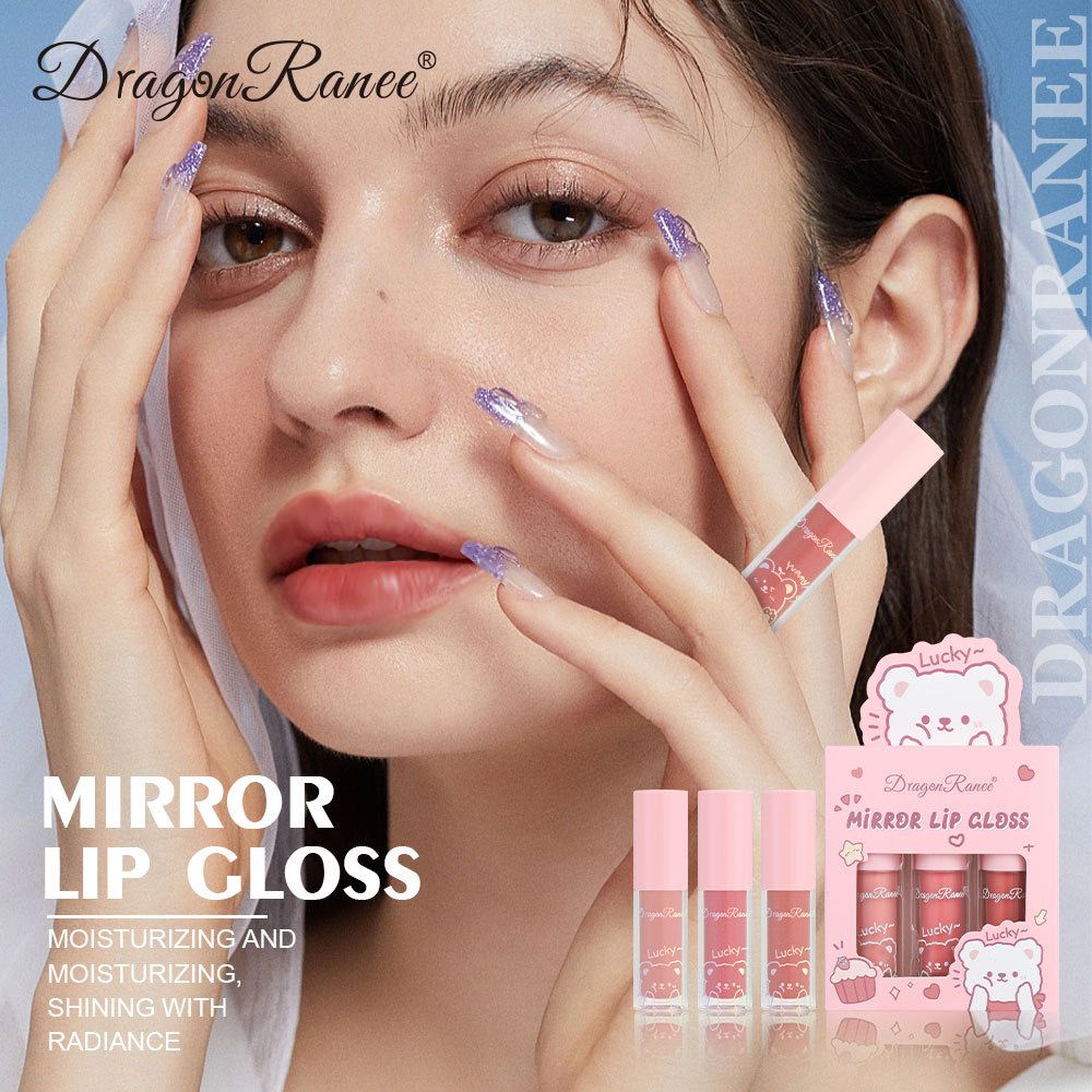 Dragon Ranee Mirror Lip Gloss