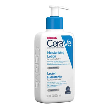 Cerave Moisturizing Lotion- 236ml