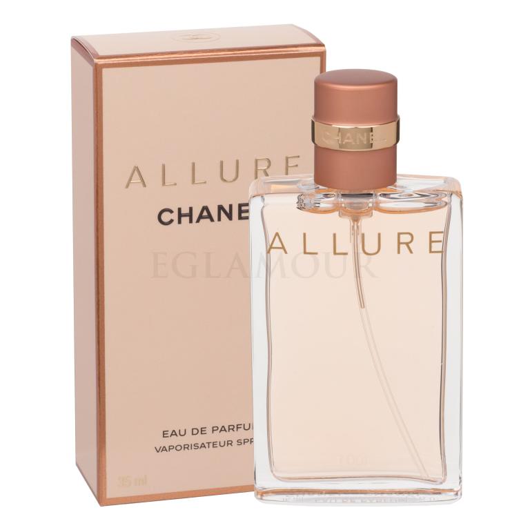 ALLURE Chanel eau de parfum 100ml