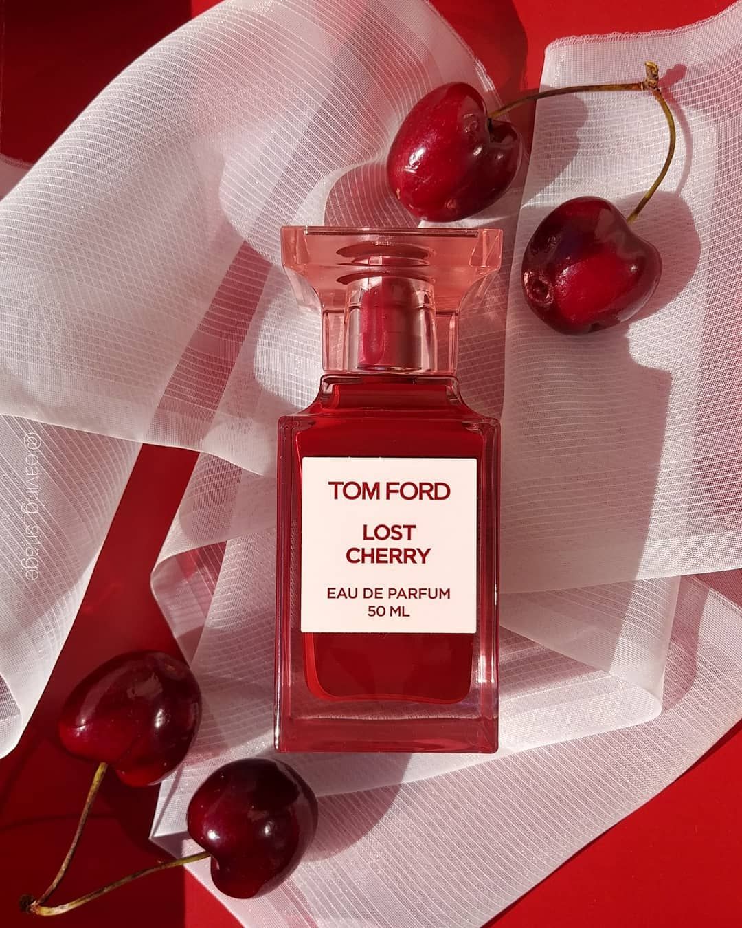 Tomford Lost Cheery Perfume For Both Men And Women