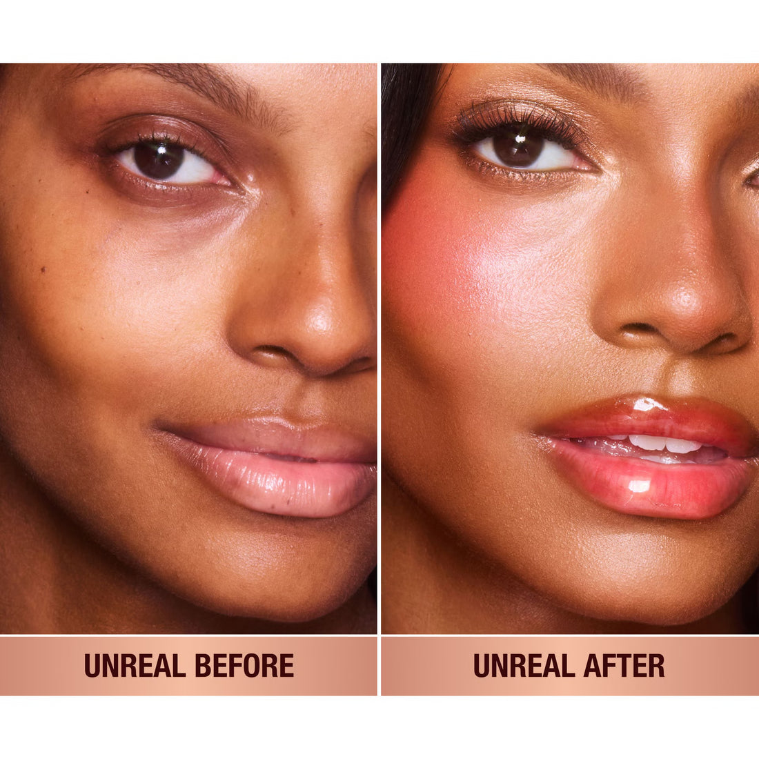 CHARLOTTE TILBURY Unreal Blush Healthy Glow Stick