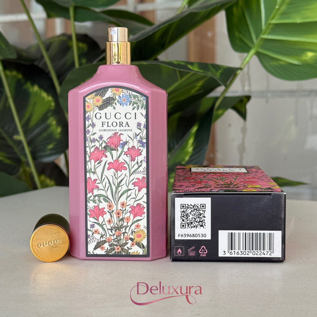 Gucci Flora Gorgeous Gardenia 100ml EDT