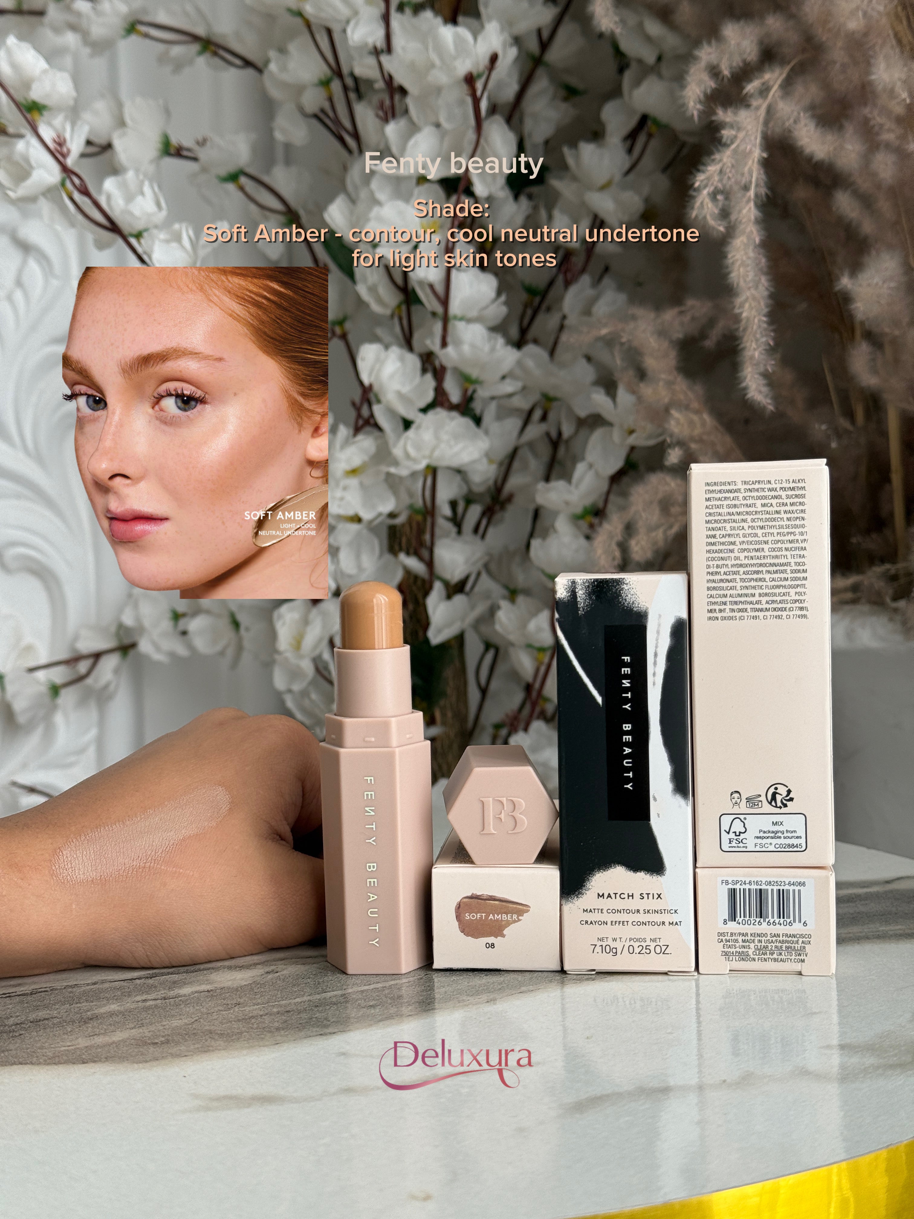 Fenty Beauty Match Stix Contour Skinstick