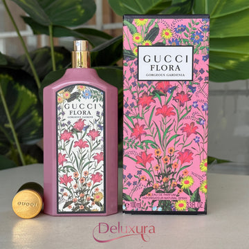 Gucci Flora Gorgeous Gardenia 100ml EDT