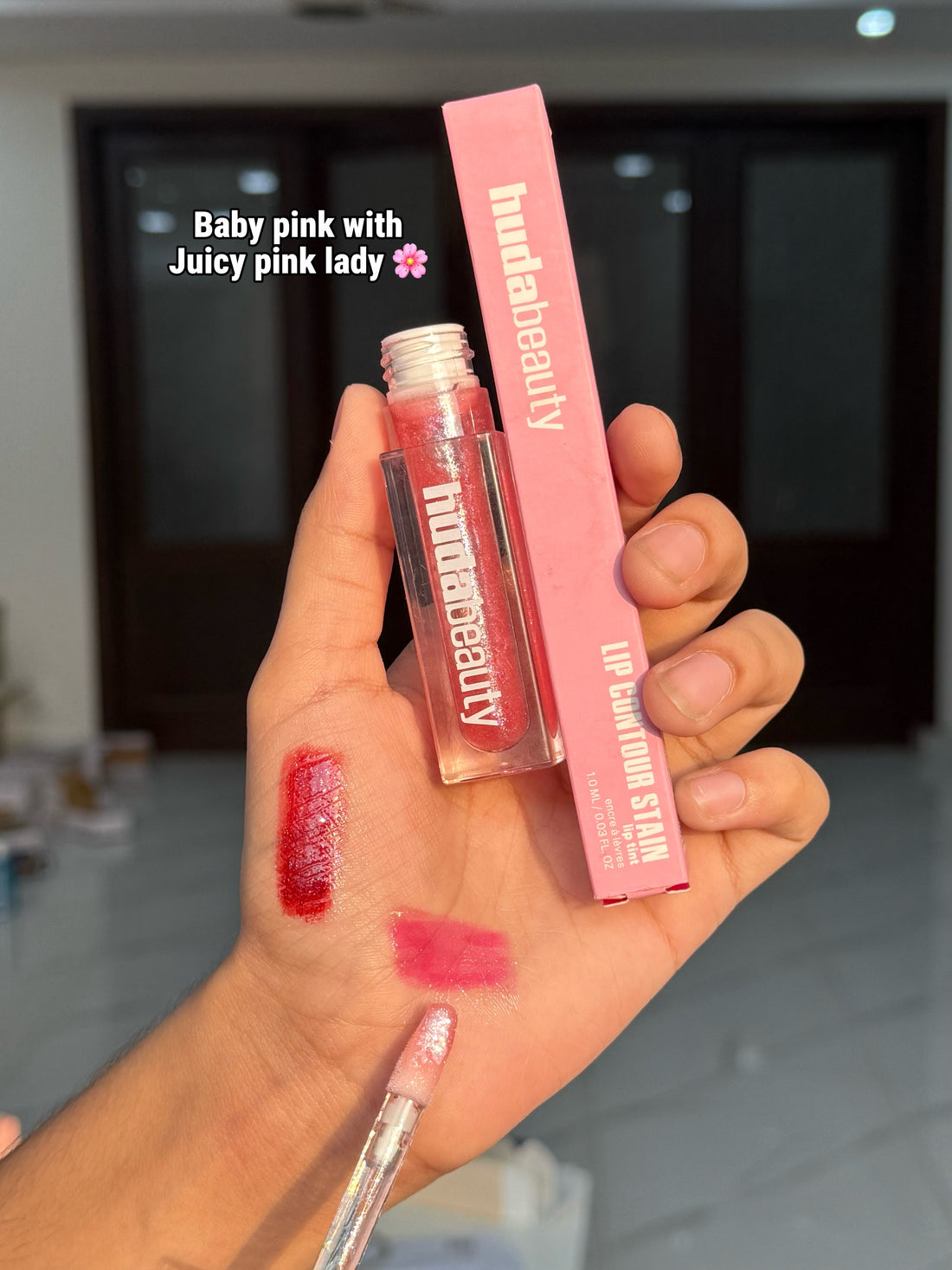 HUDA BEAUTY LIP COMBO