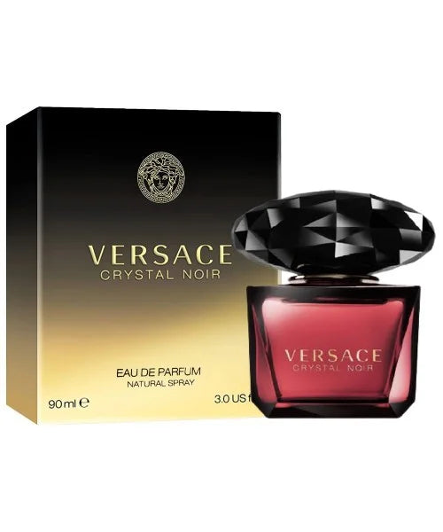 Versace Crystal Noir EDP  perfume  for women 90ml