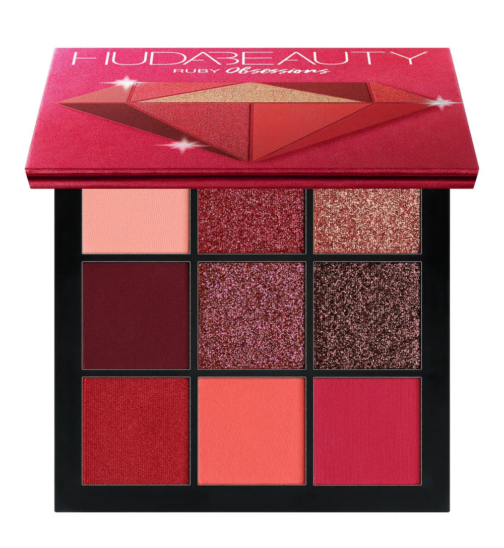 Huda Beauty Obsessions Eyeshadow Palette