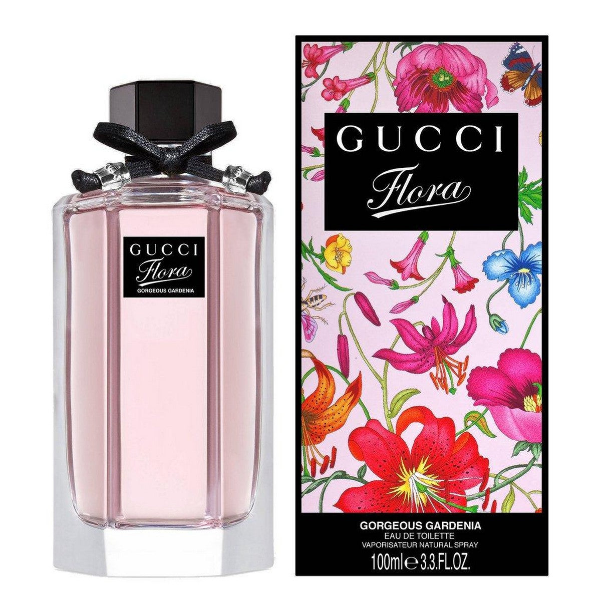 Gucci Flora Gorgeous Gardenia 100ml EDT