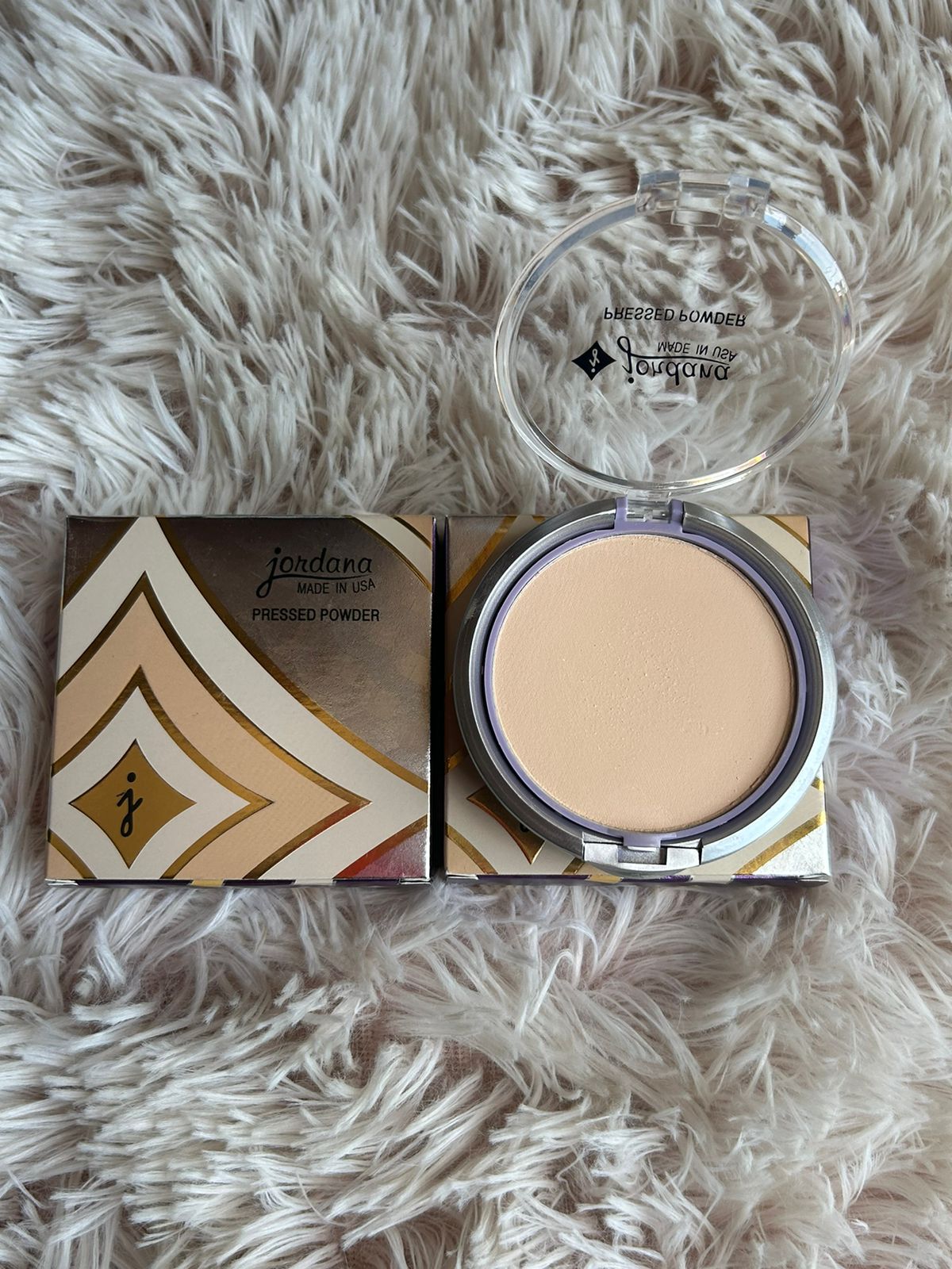 Jordana pressed powder