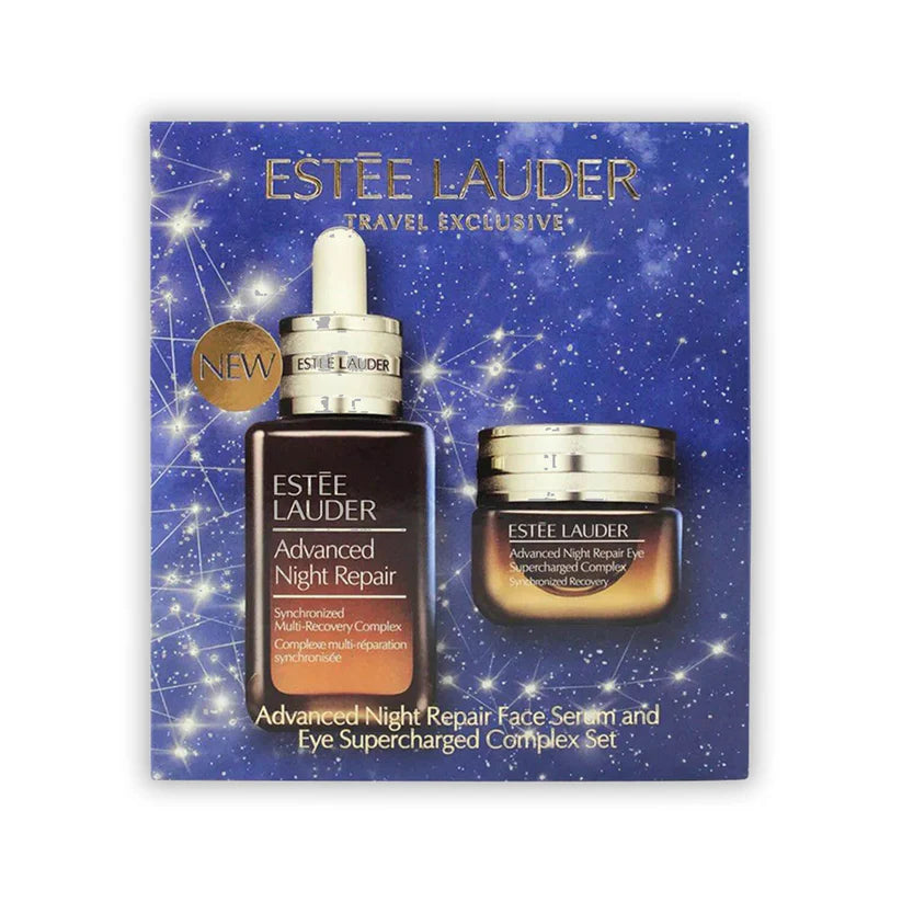 Estee Lauder Advanced Night Repair Face & Eye Set ( 1 serum and 1 eye cream )