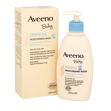 Aveeno Baby Dermexa Moisturising Wash 300ml