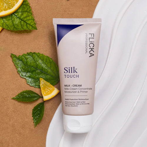 FLI.CKA Silk Touch Cream Moisturizer + Primer(Pre booking)