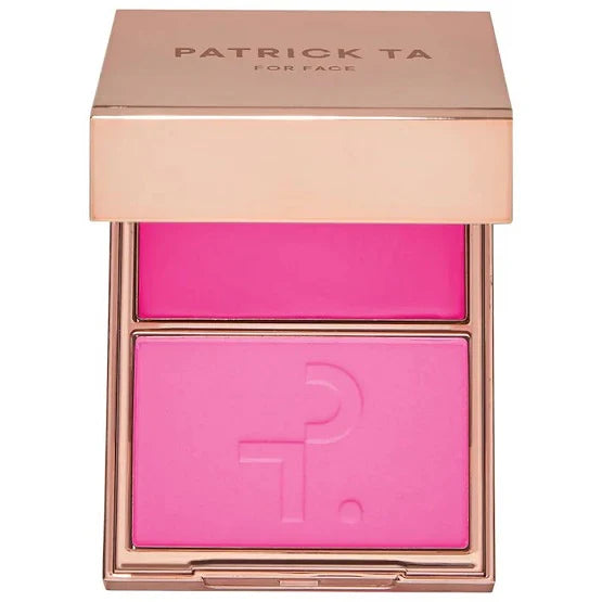 Patrick TA Double Take Creme & Powder Blush
