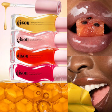 Gisou - Honey Infused Lip Oil