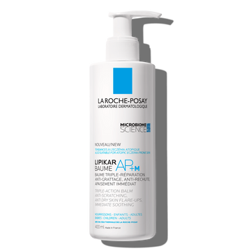 La roche posay LIPIKAR Baume AP+M lotion