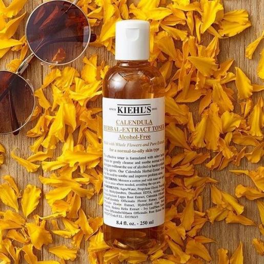 Kiehl's Calendula Herbal_Extract Skin Toner  250 ML