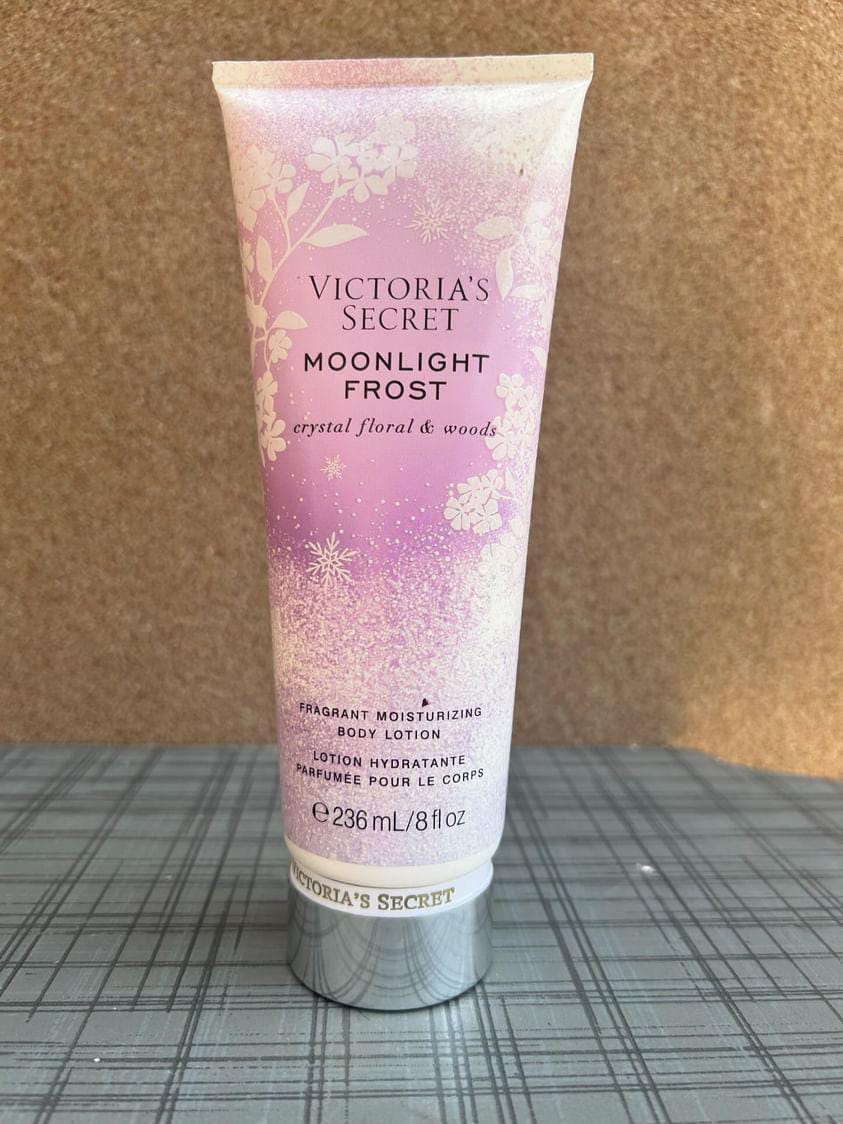 victoria's secret Fragrance Lotion  Moonlight frost 236ml