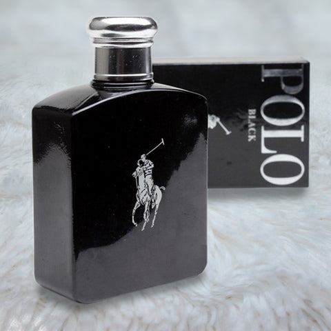 Ralph Lauren Polo Black For Men -Eau De Toilette