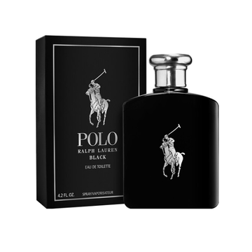 Ralph Lauren Polo Black For Men -Eau De Toilette