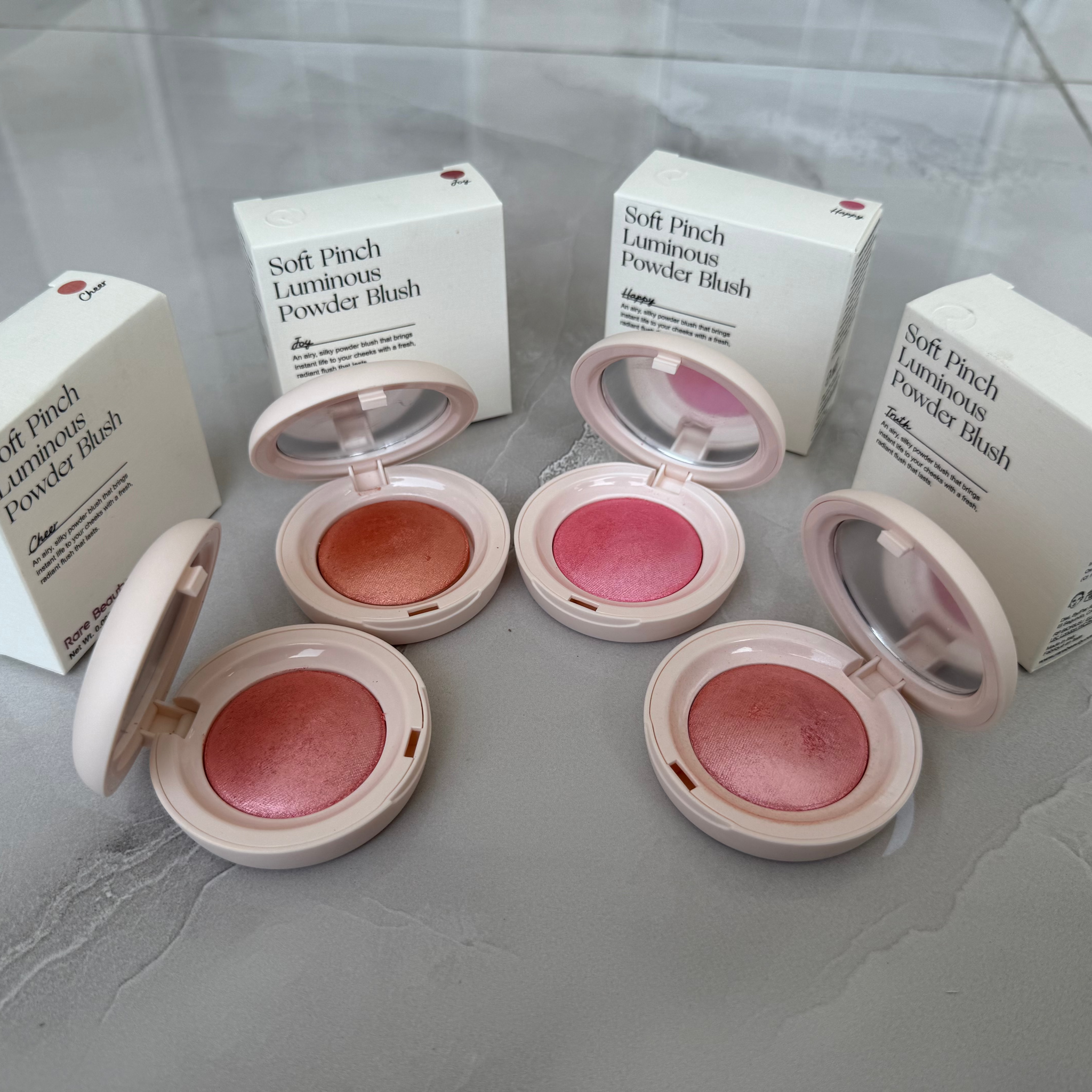 Rare Beauty Soft Pinch Luminous Powder Blush