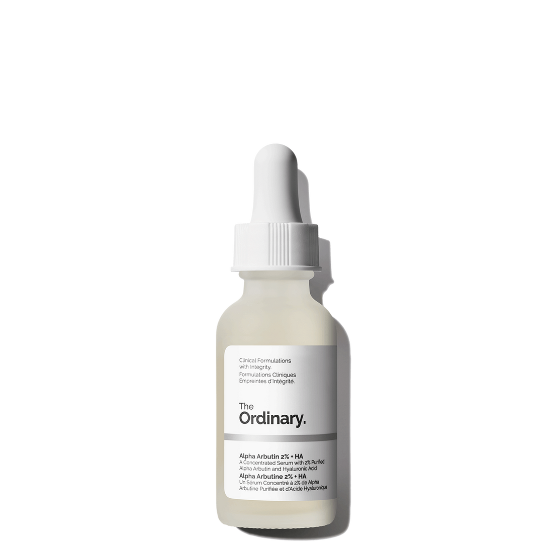 The Ordinary  Alpha Arbutin 2%+HA