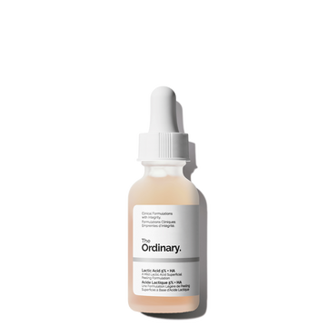 The Ordinary Lactic Acid 5% + HA Serum