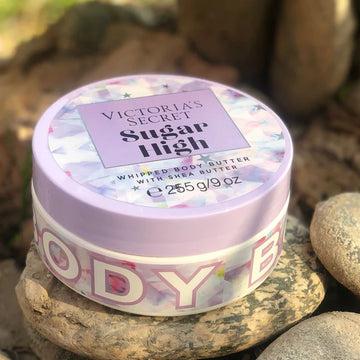 VICTORIA'S SECRET SUGAR HIGH WHIPPED BODY BUTTER