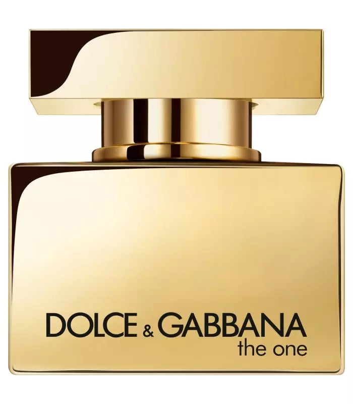 Dolce & Gabbana- The One Gold Intense Women Perfume 75 Ml